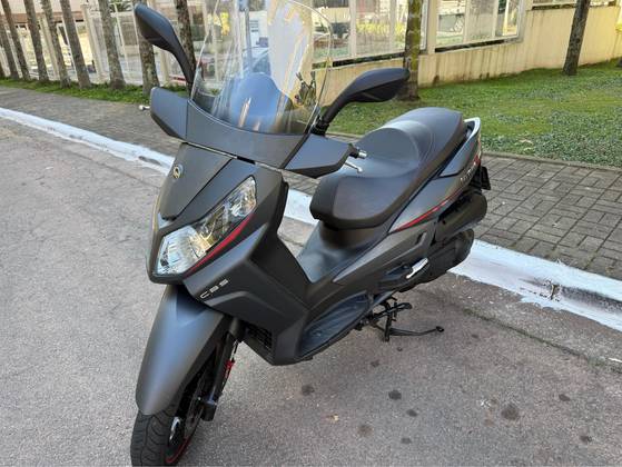 DAFRA CITYCOM S 300i DAFRA CITYCOM S 300i